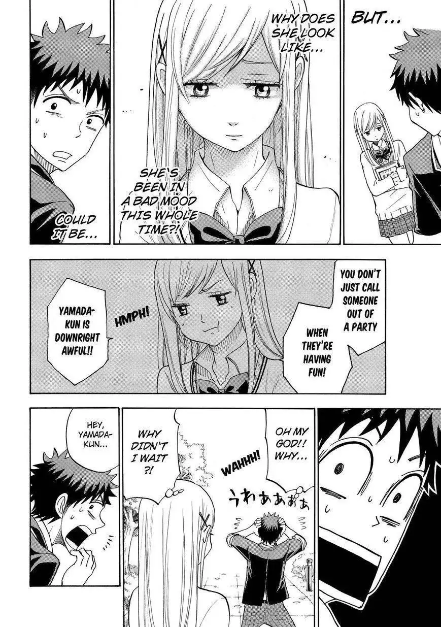 Yamada-kun to 7-nin no Majo Chapter 90 4